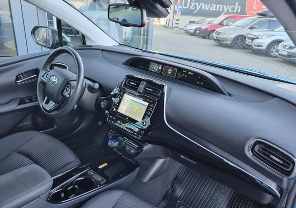 Toyota Prius cena 109900 przebieg: 30000, rok produkcji 2021 z Jawor małe 529